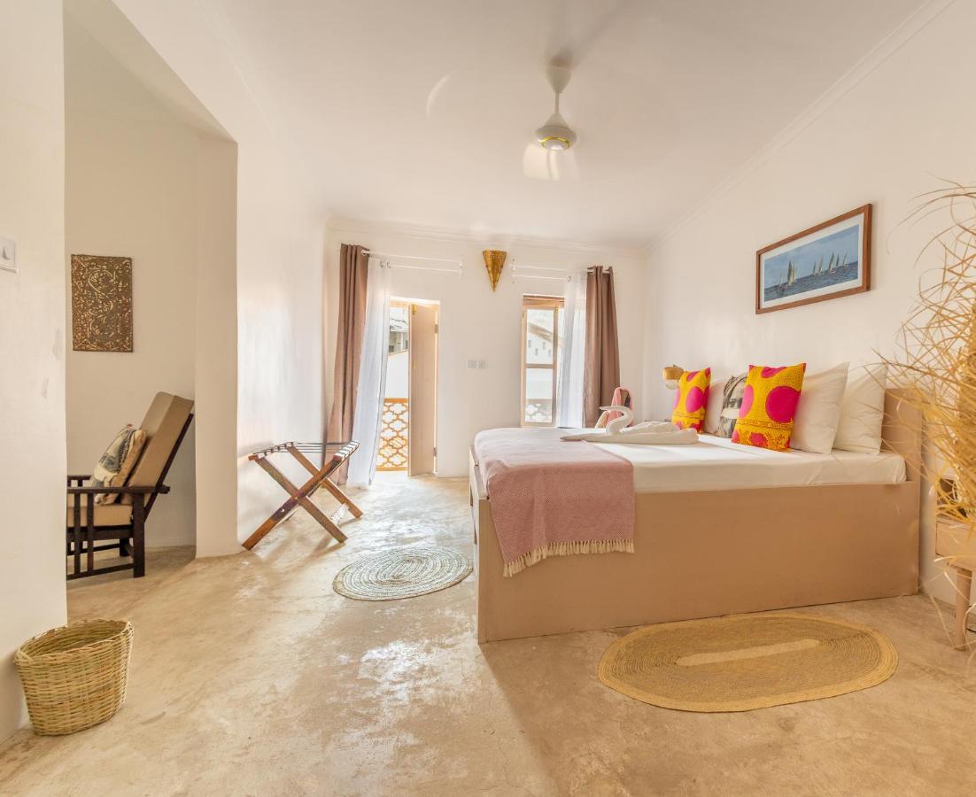 Hotel Sharazad Wonders Boutique à Zanzibar Extérieur photo