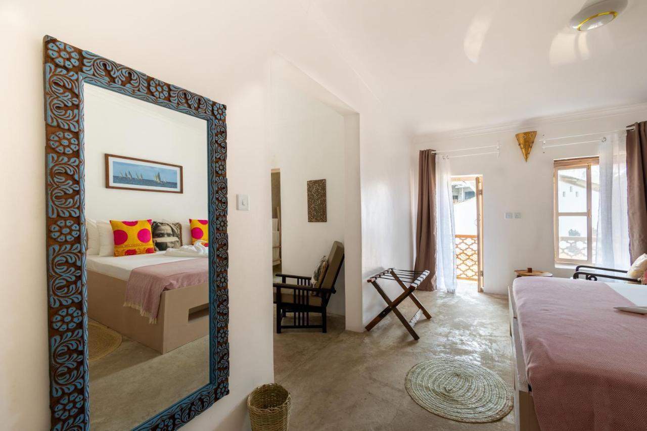 Hotel Sharazad Wonders Boutique à Zanzibar Extérieur photo